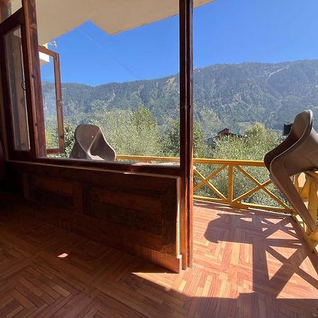 Yolo Backpackers - Manali Manāli Exterior foto