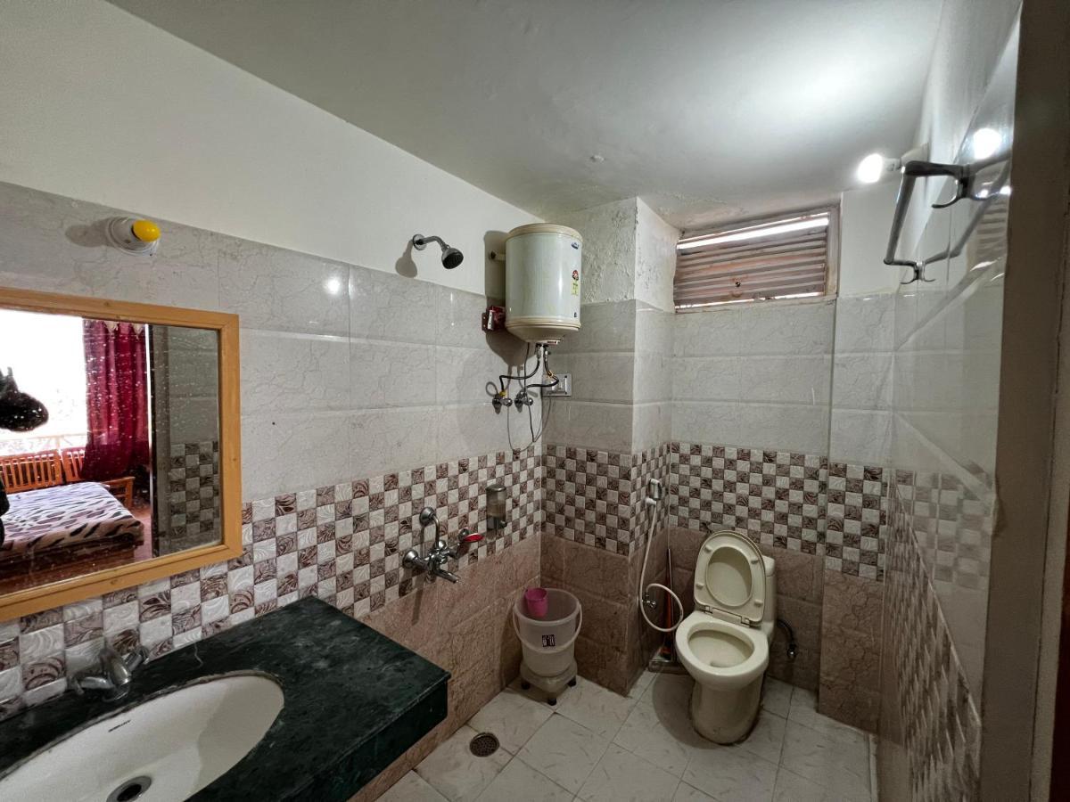 Yolo Backpackers - Manali Manāli Exterior foto